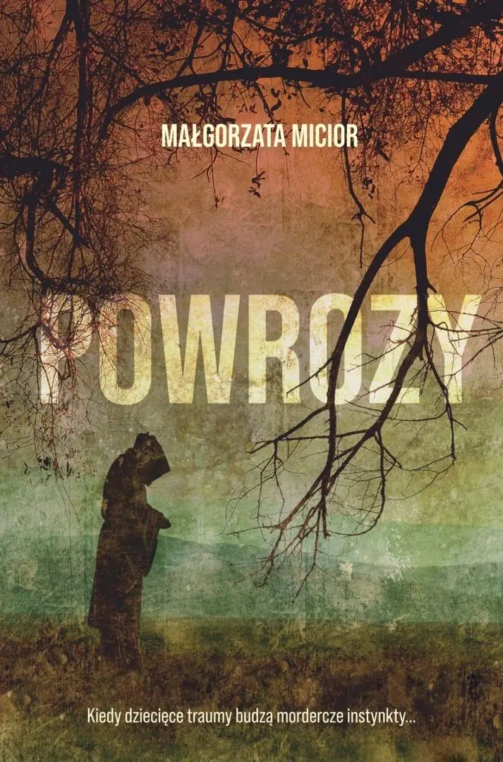 Książka - Powrozy