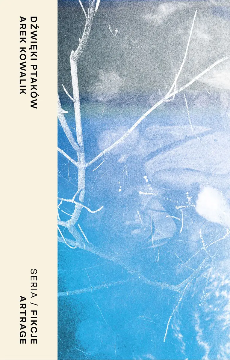 Książka - Dźwięki ptaków