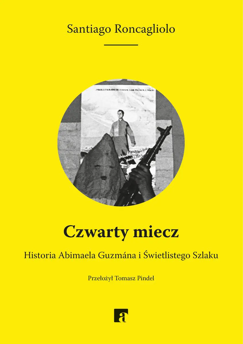 Książka - Czwarty miecz