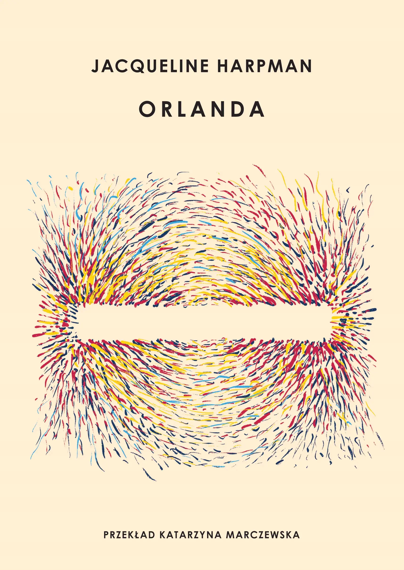 Książka - Orlanda