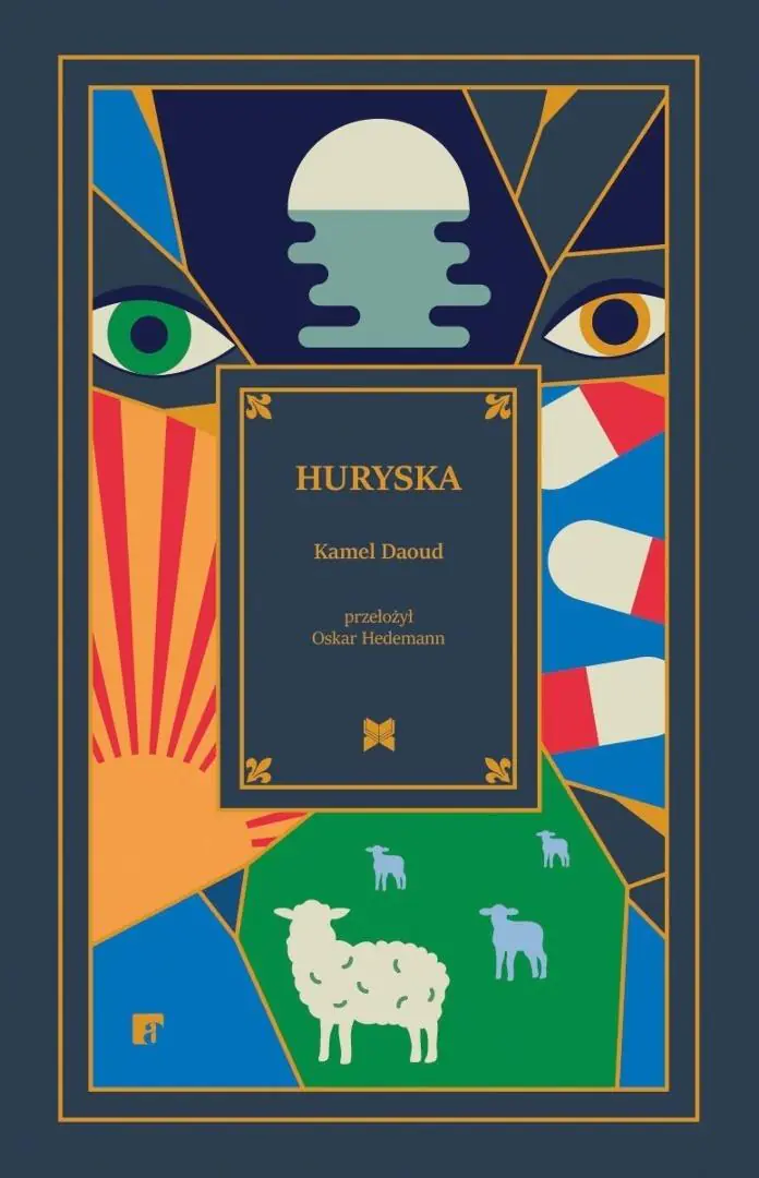 Książka - Huryska