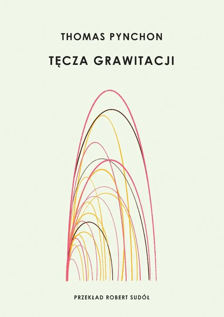 Książka - Tęcza grawitacji
