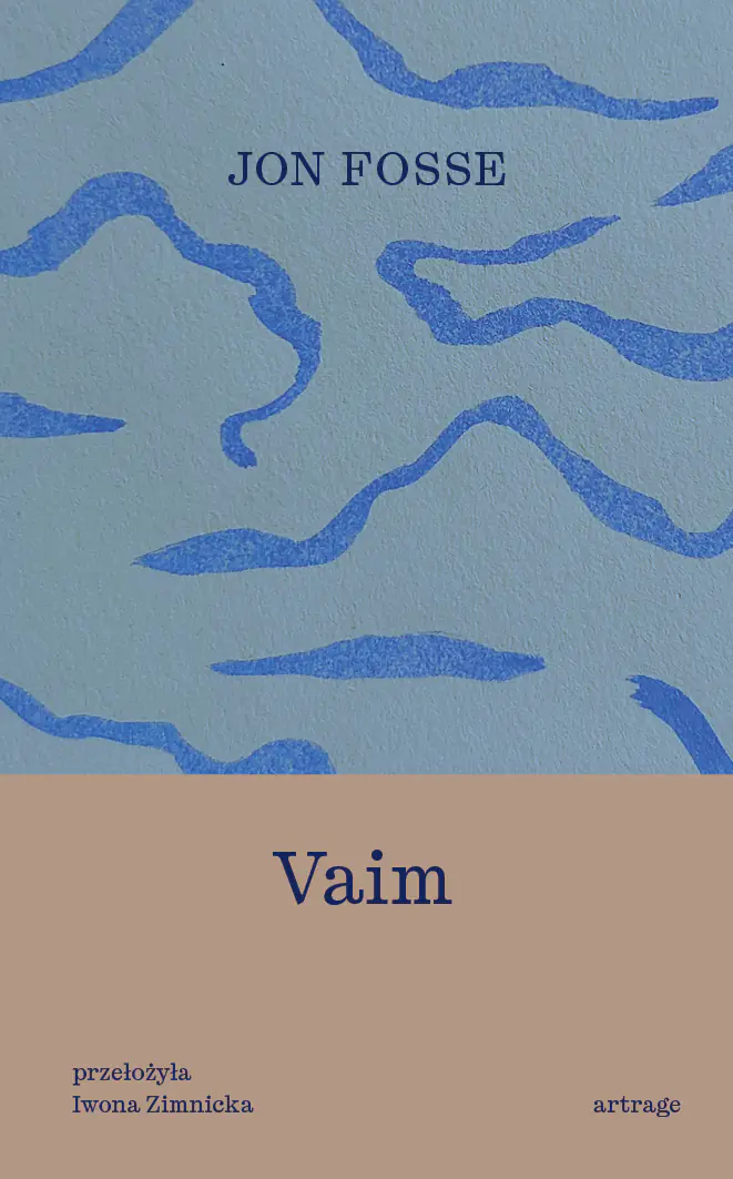 Książka - Vaim