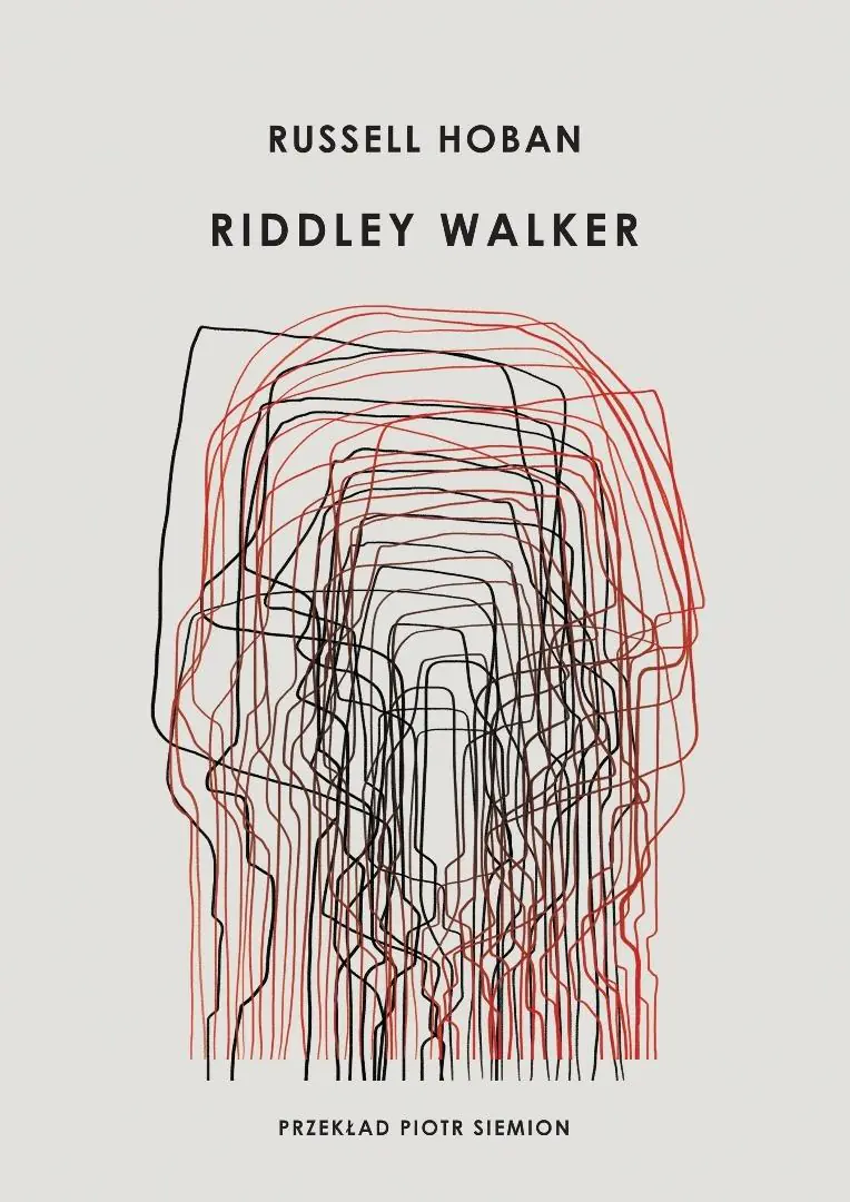 Książka - Riddley Walker