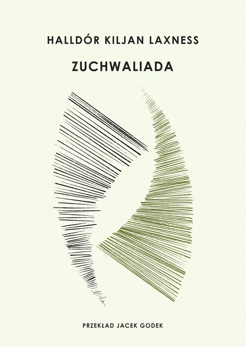 Książka - Zuchwaliada