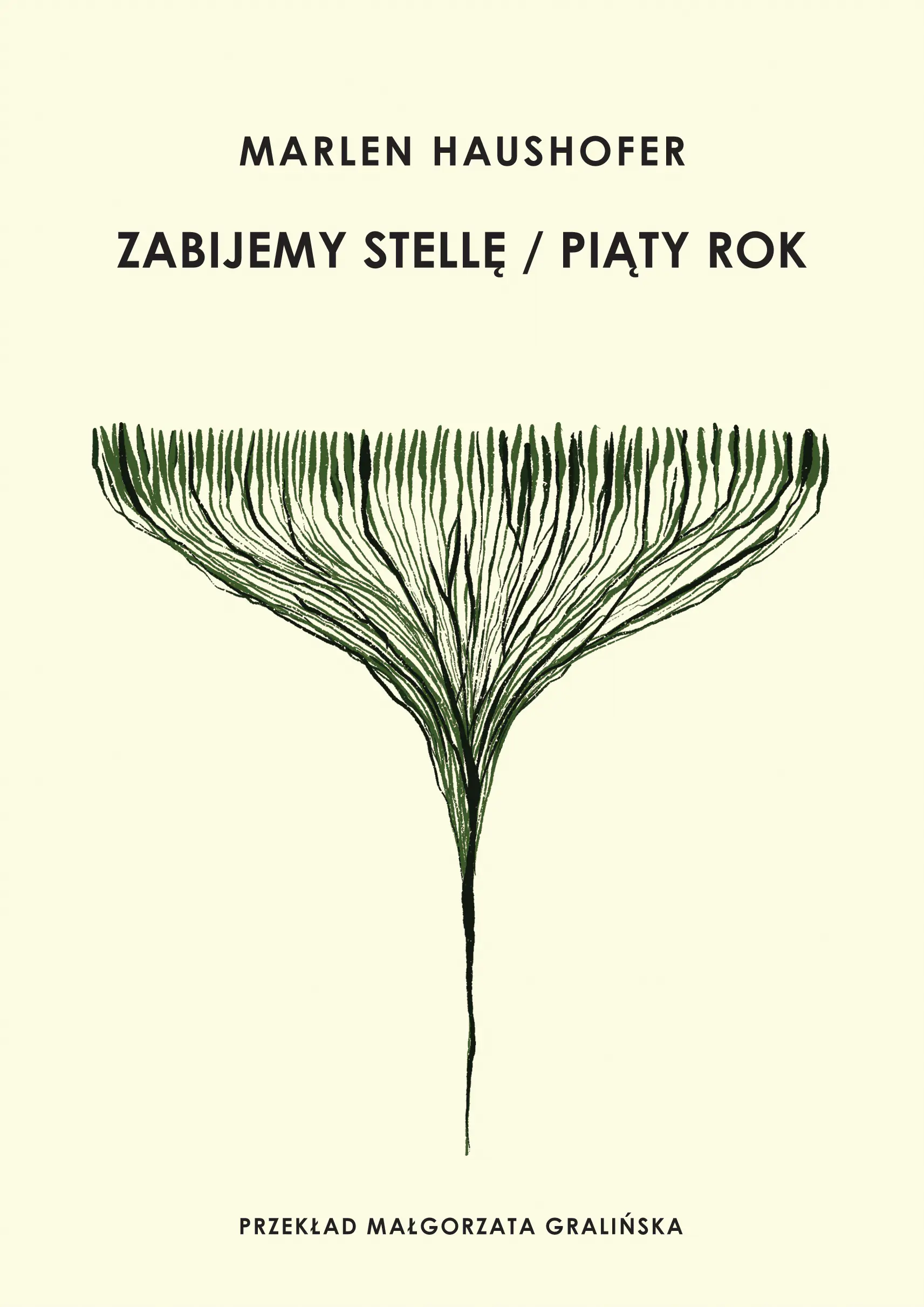 Książka - Zabijemy Stellę / Piąty rok