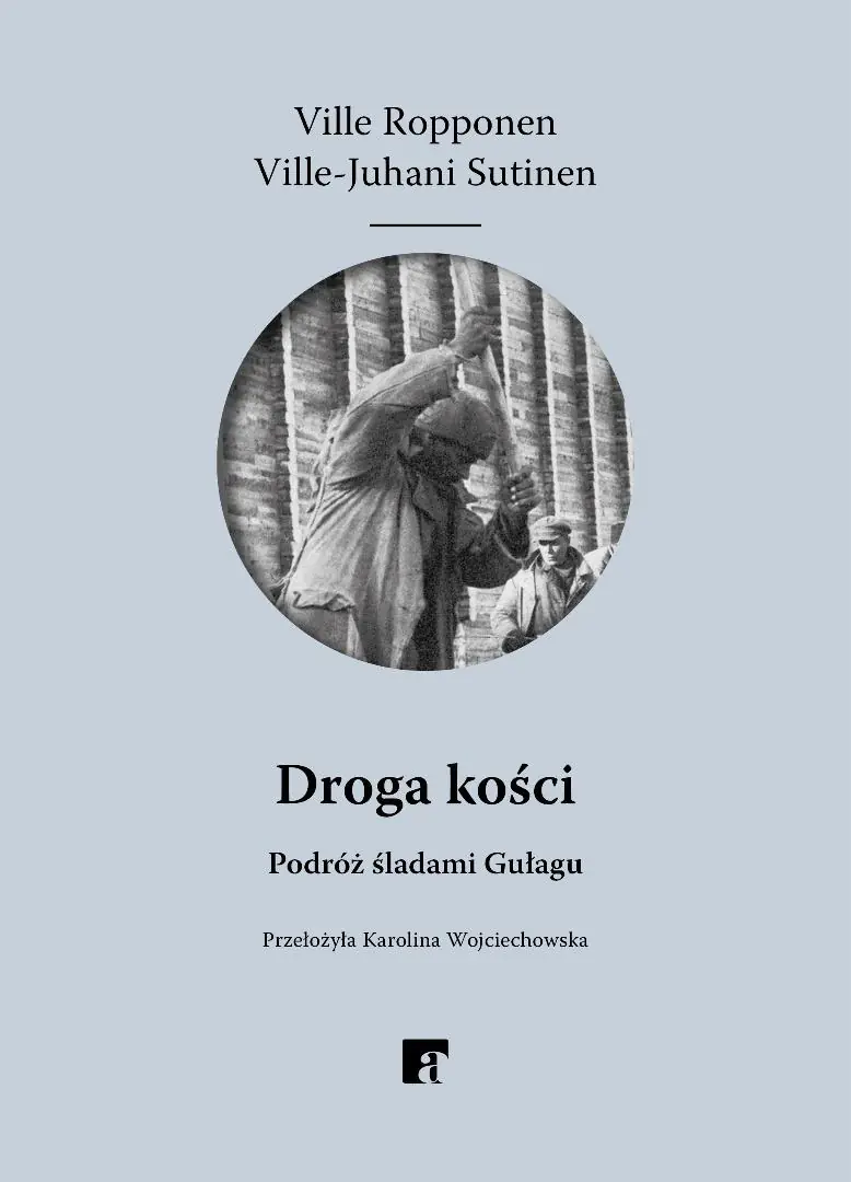 Książka - Droga kości