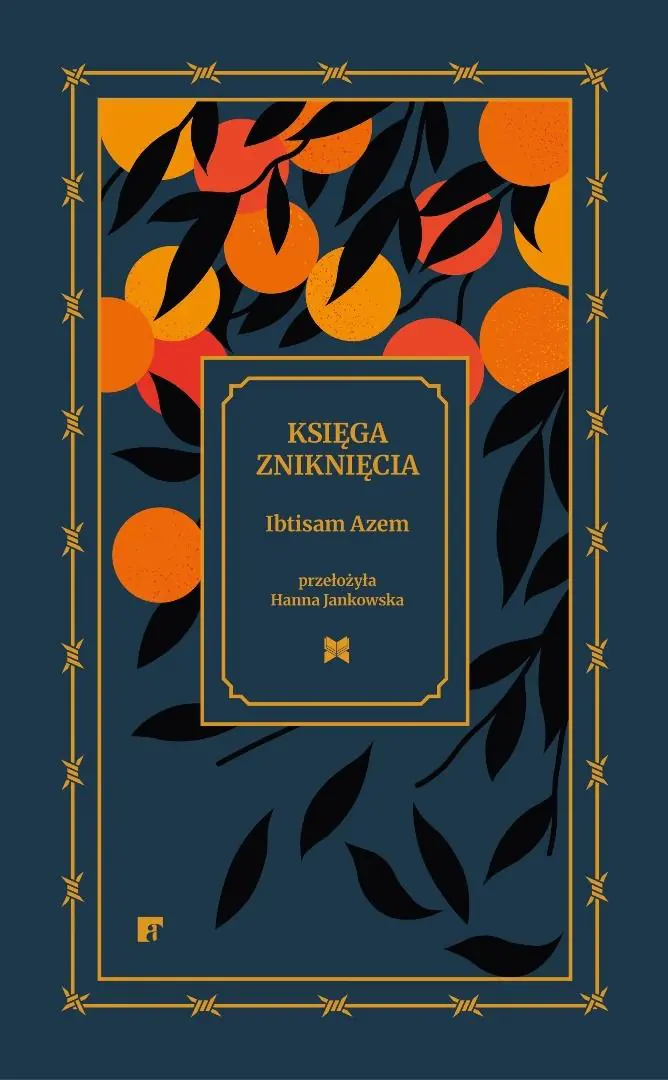 Książka - Księga zniknięcia