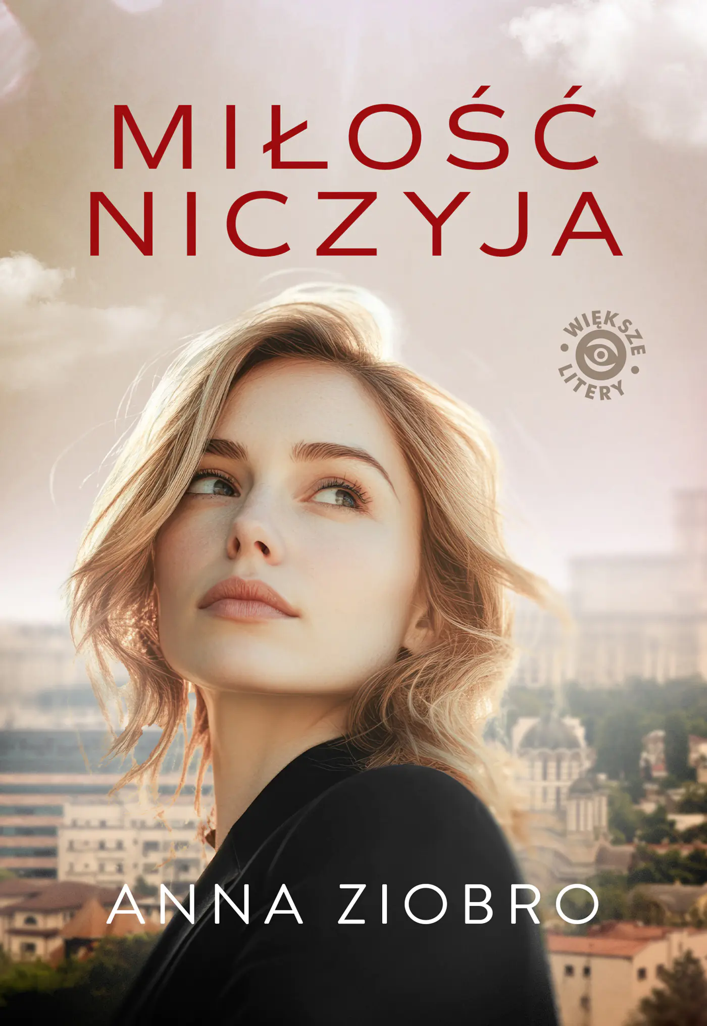 Książka - Miłość niczyja