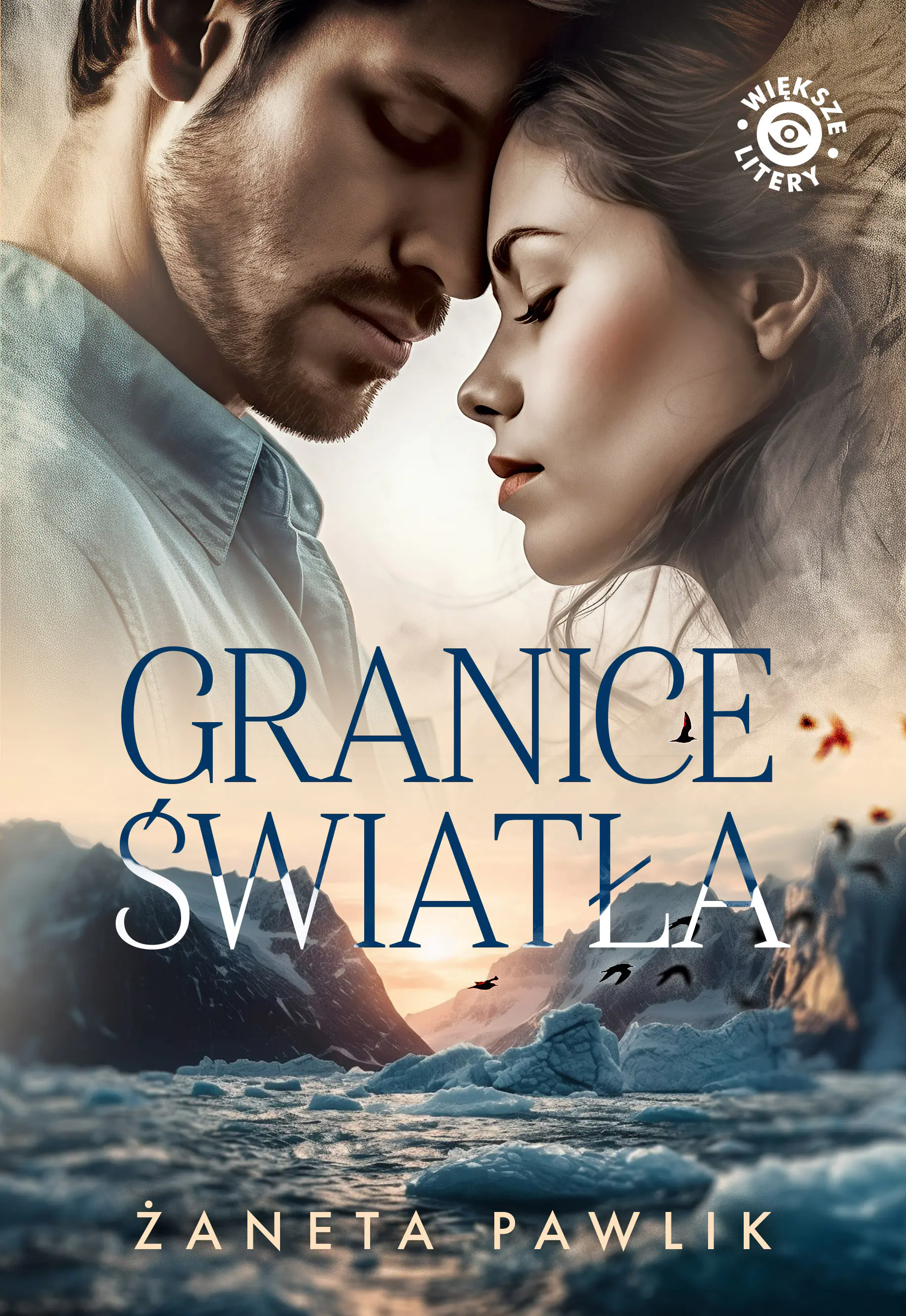 Książka - Granice światła