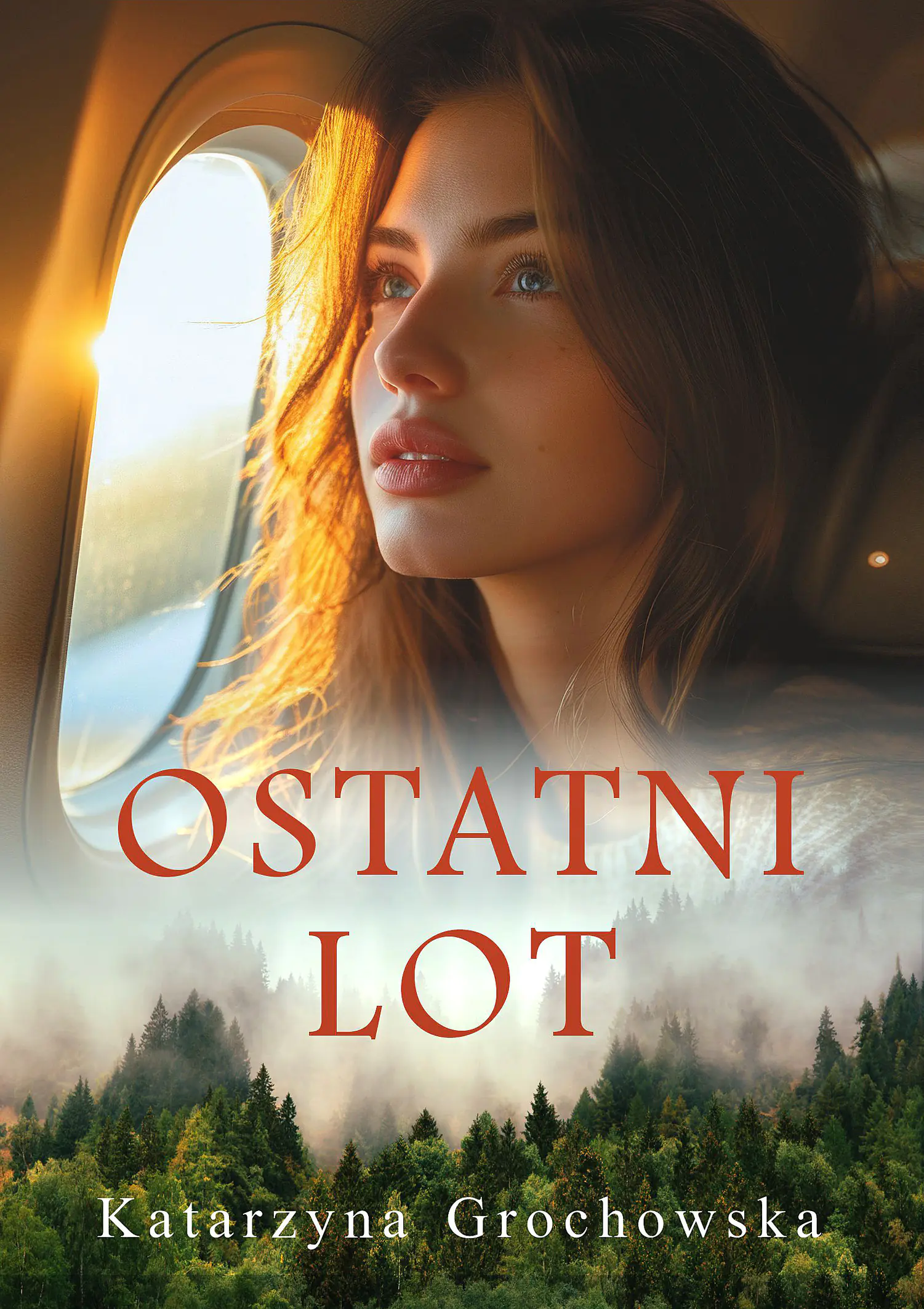 Książka - Ostatni lot
