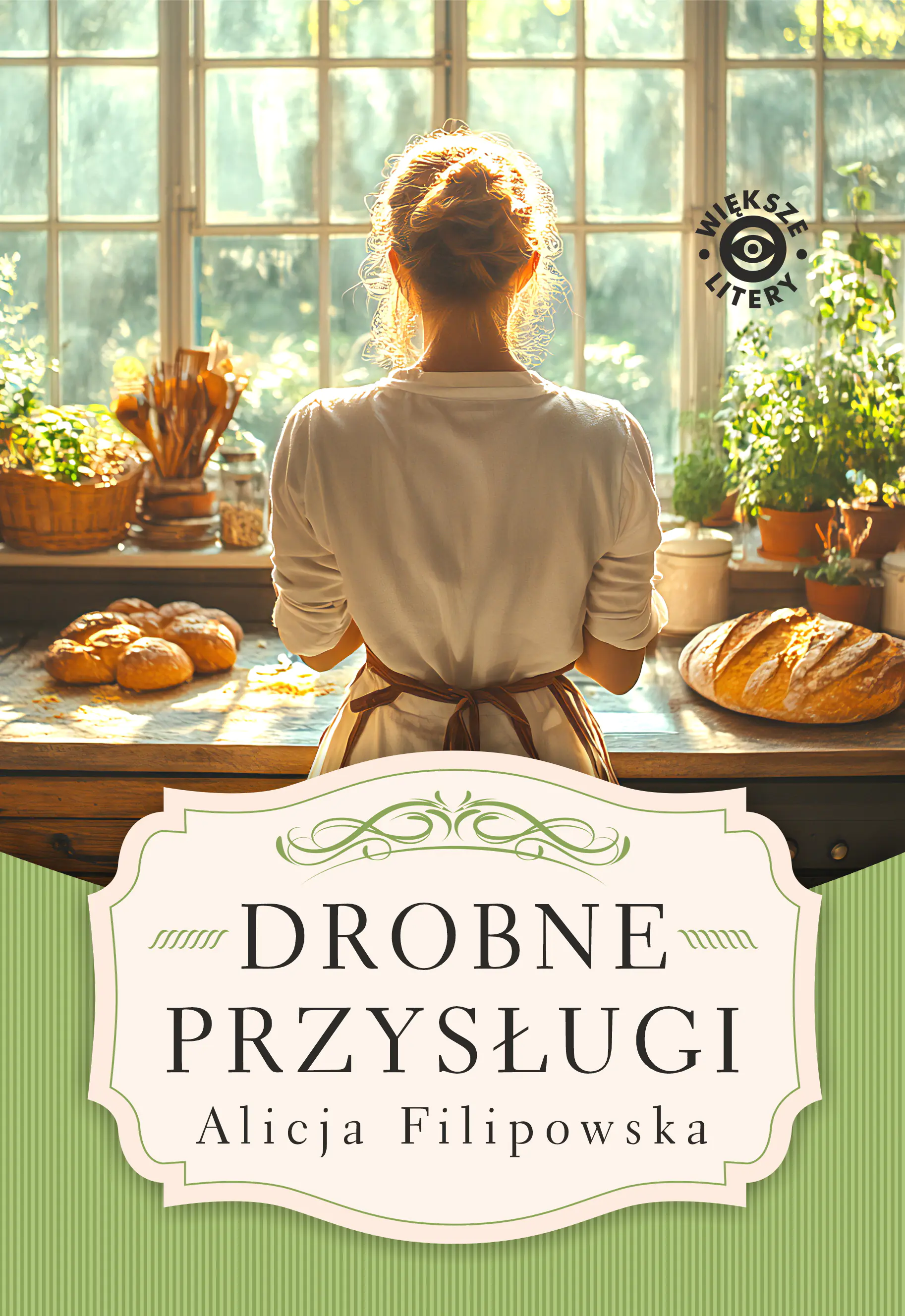 Książka - Drobne przysługi