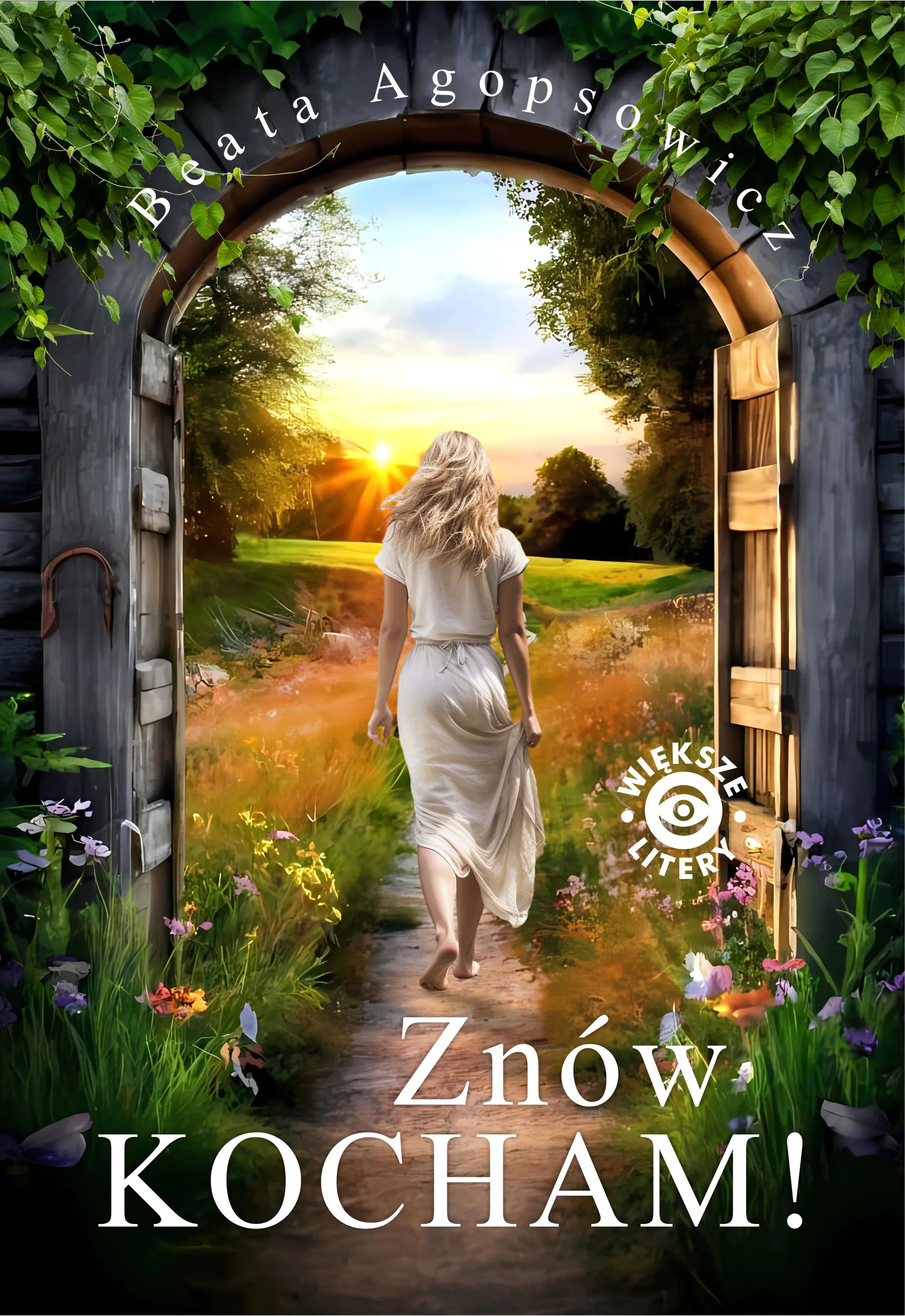 Książka - Znów kocham!