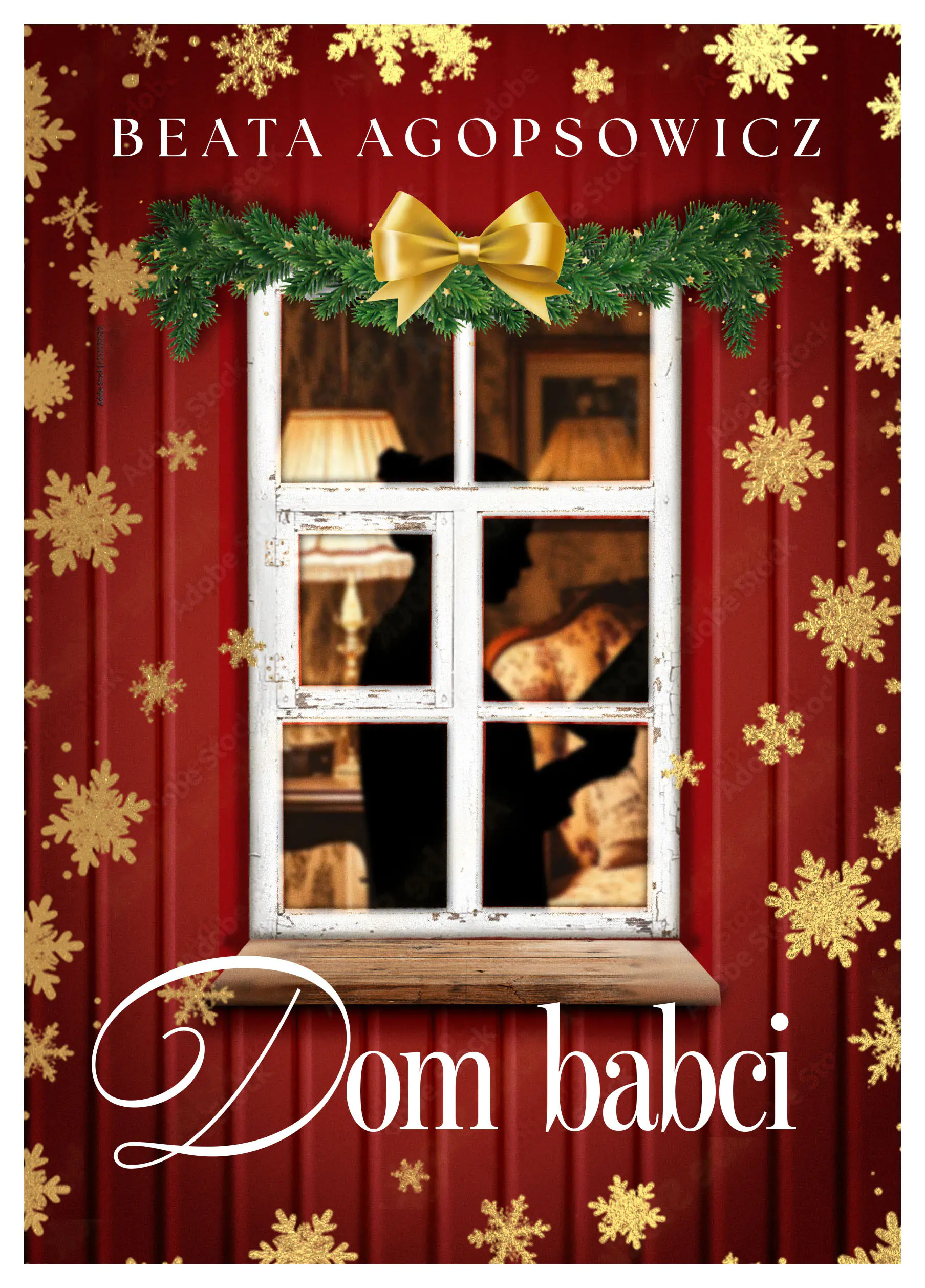 Książka - Dom babci