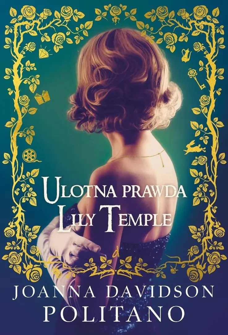 Książka - Ulotna prawda Lily Temple