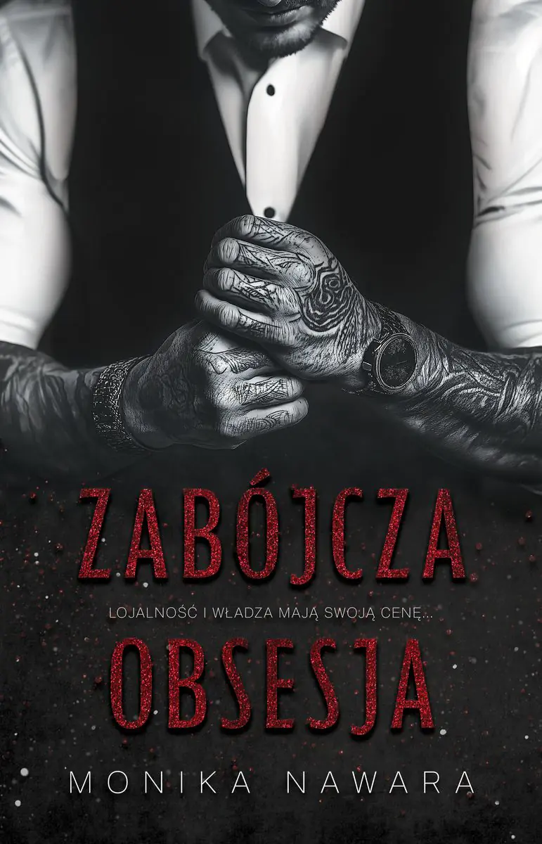 Książka - Zabójcza Obsesja