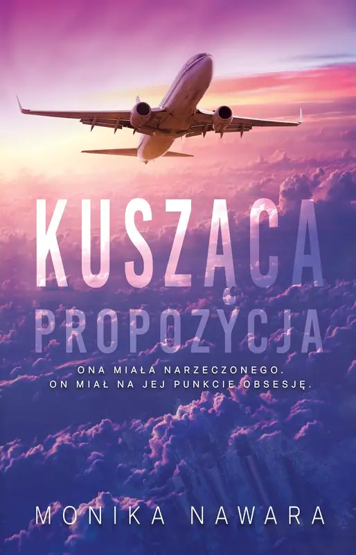 Książka - Kusząca propozycja