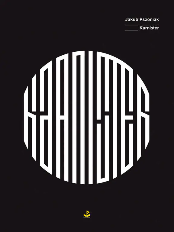 Książka - Karnister
