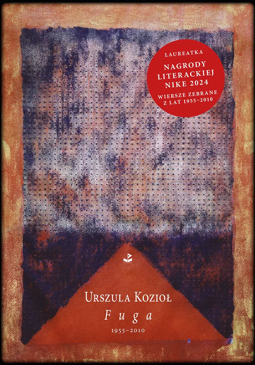 Książka - Fuga