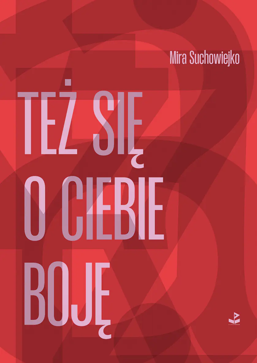 Książka - Też się o ciebie boję