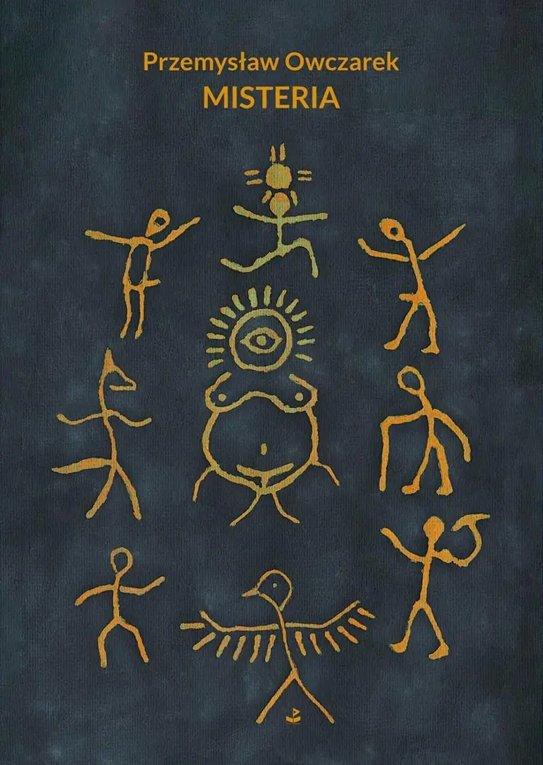 Książka - Misteria