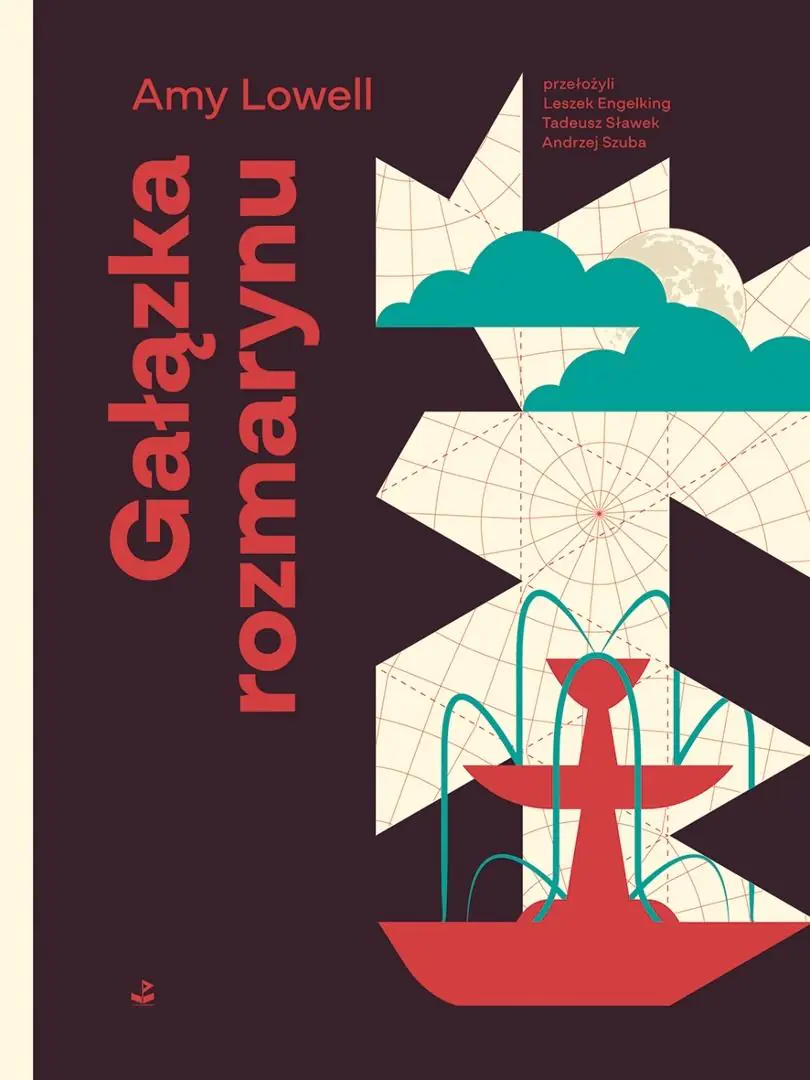 Książka - Gałązka rozmarynu