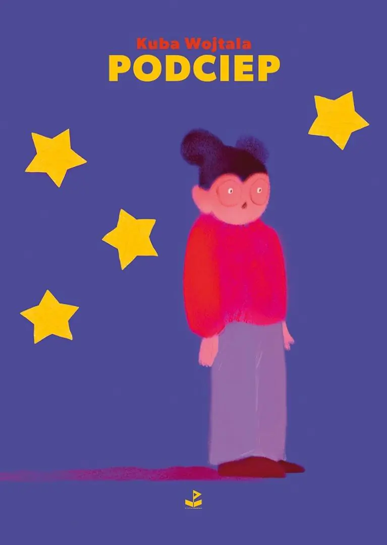 Książka - Podciep