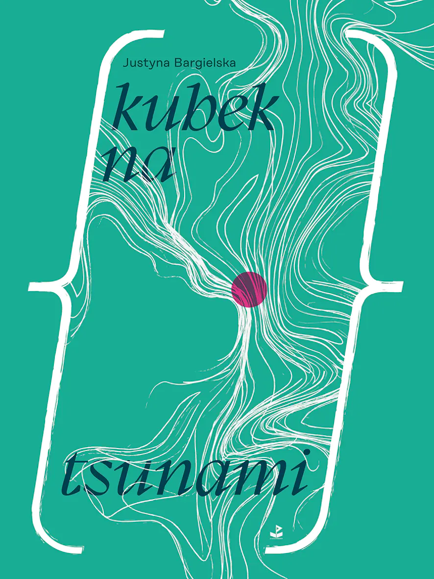 Książka - Kubek na tsunami