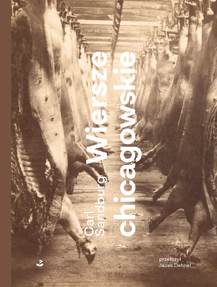 Książka - Wiersze chicagowskie
