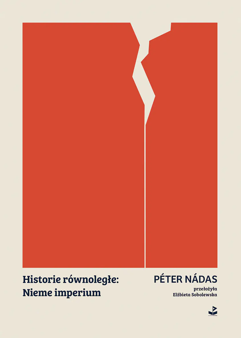 Książka - Historie równoległe: Nieme imperium
