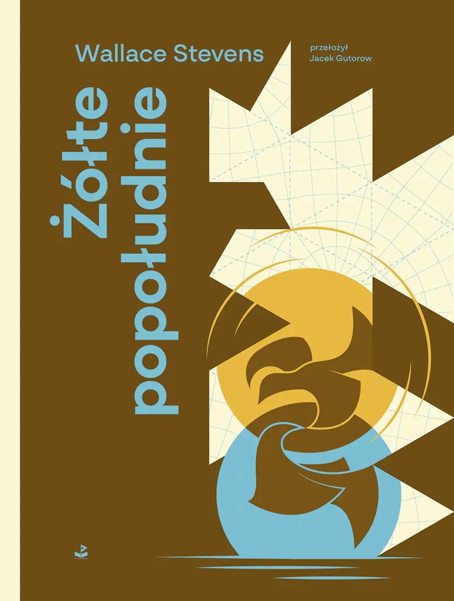Książka - Żółte popołudnie