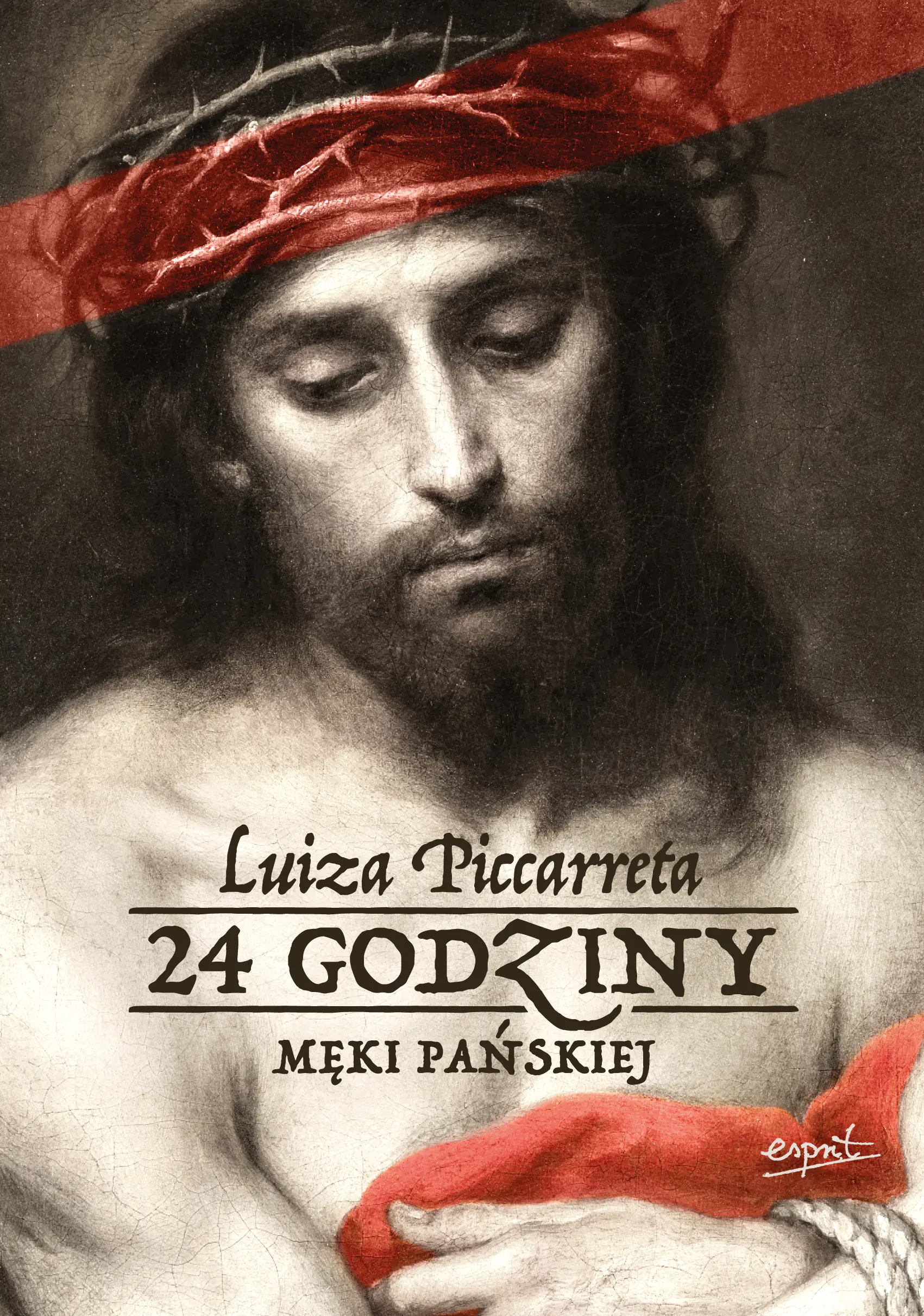Książka - 24 godziny Męki Pańskiej