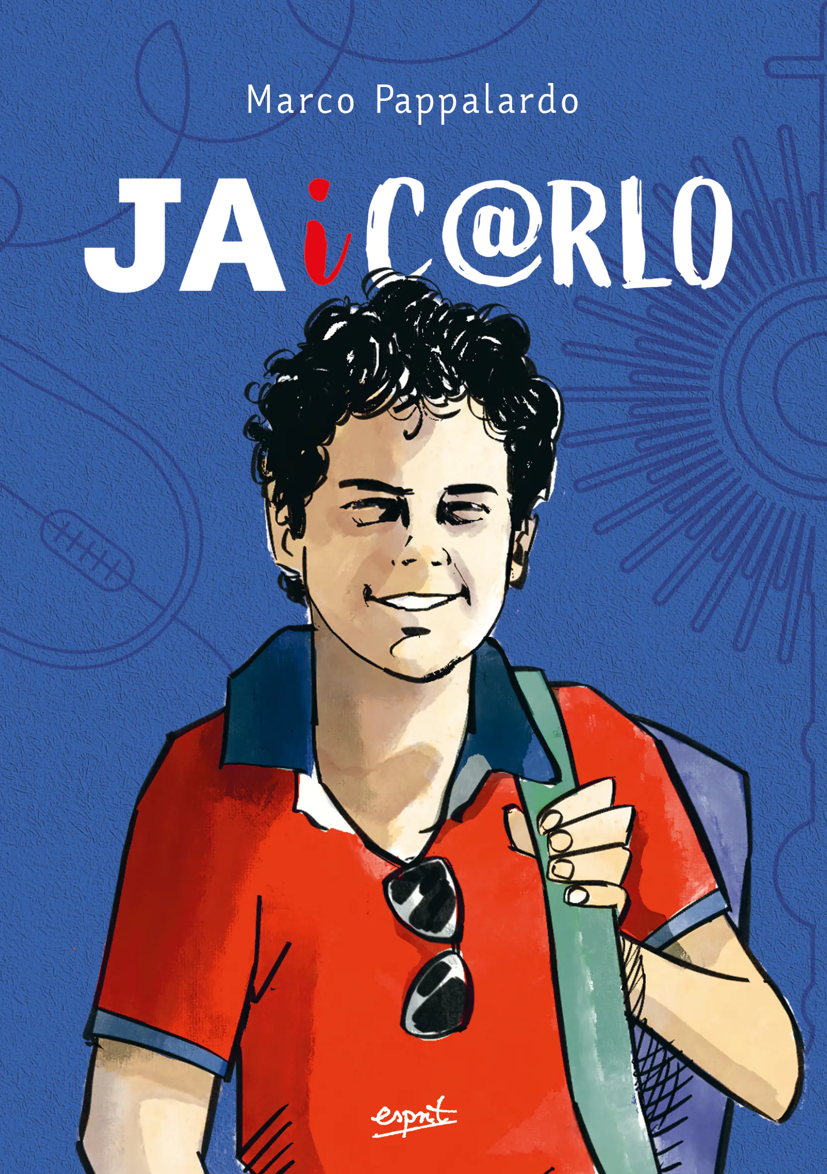 Książka - Ja i C@rlo