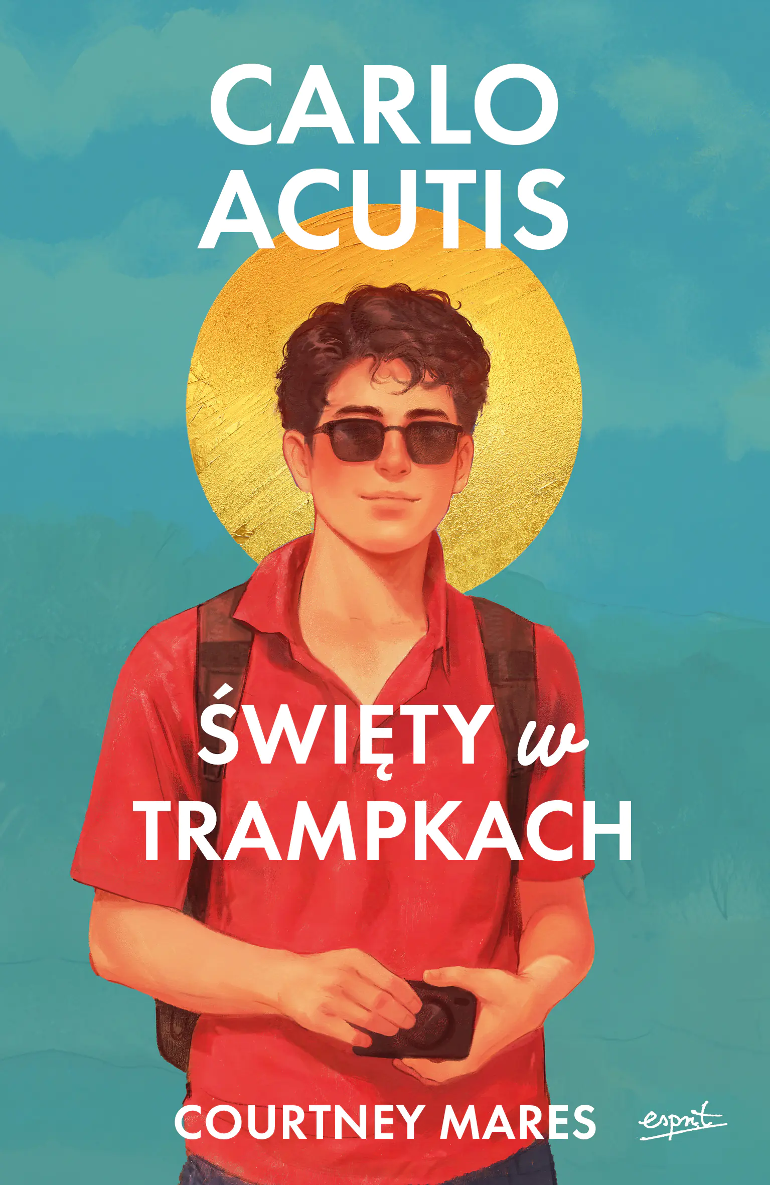 Książka - Carlo Acutis. Święty w trampkach