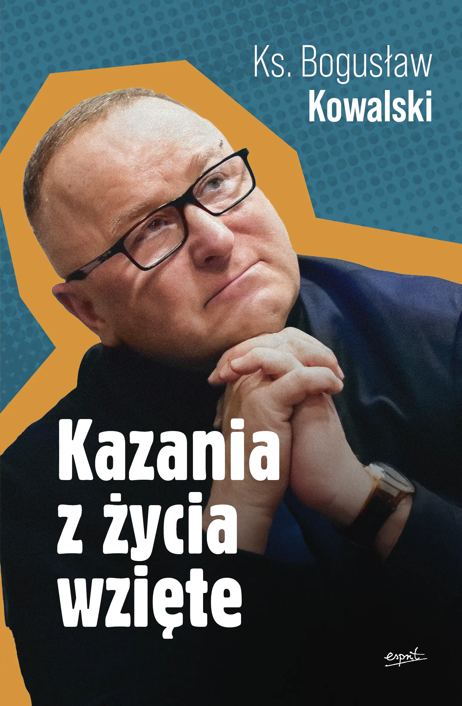 Książka - Kazania z życia wzięte