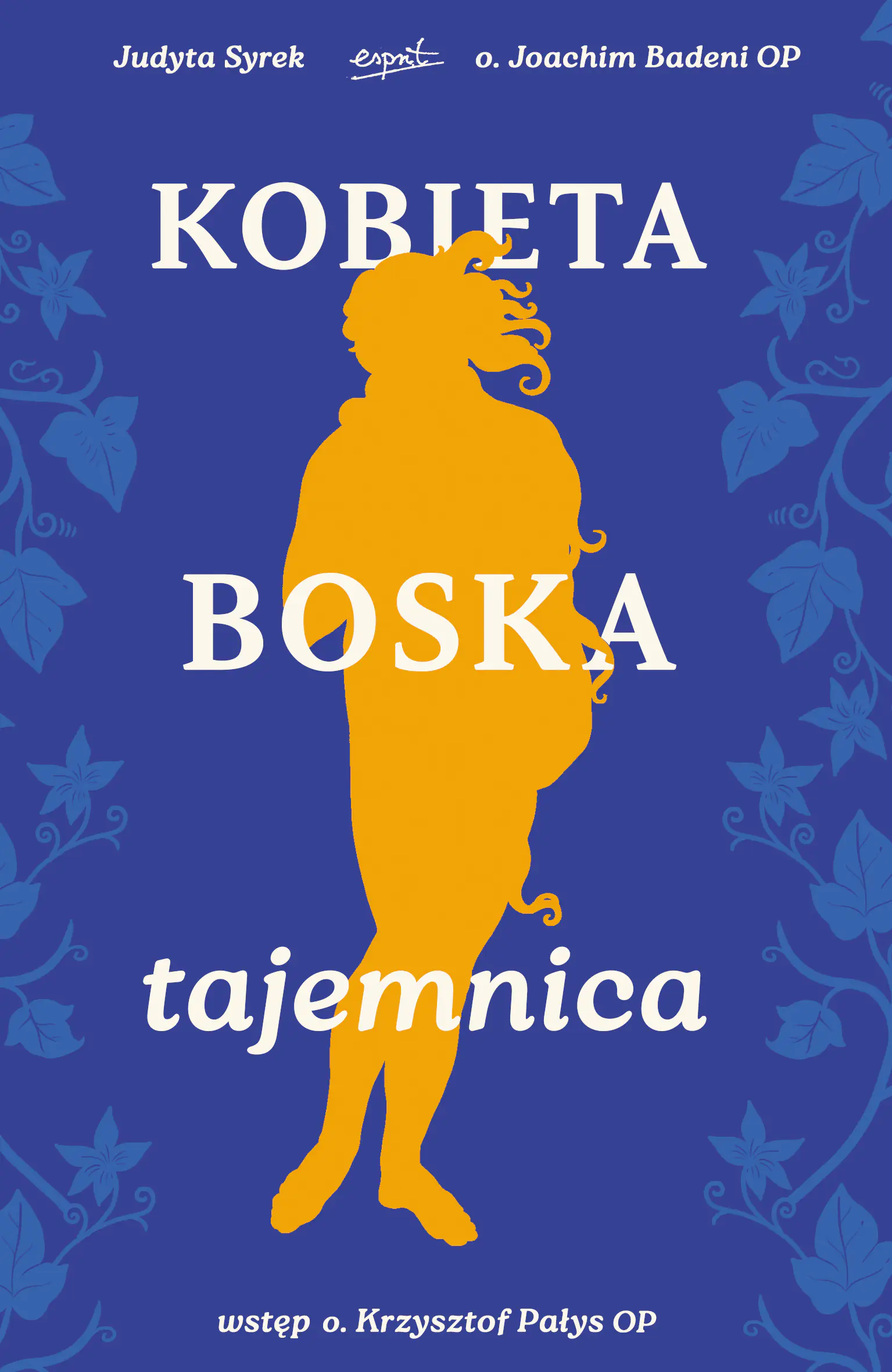 Książka - Kobieta boska tajemnica