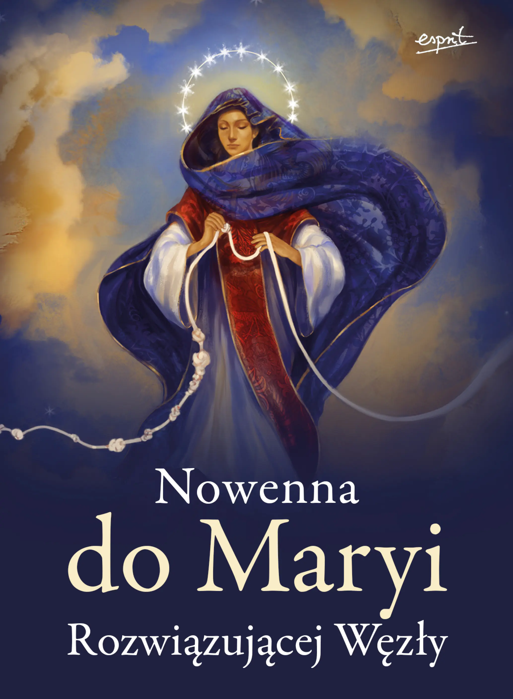 Książka - Nowenna do Maryi Rozwiązującej Węzły