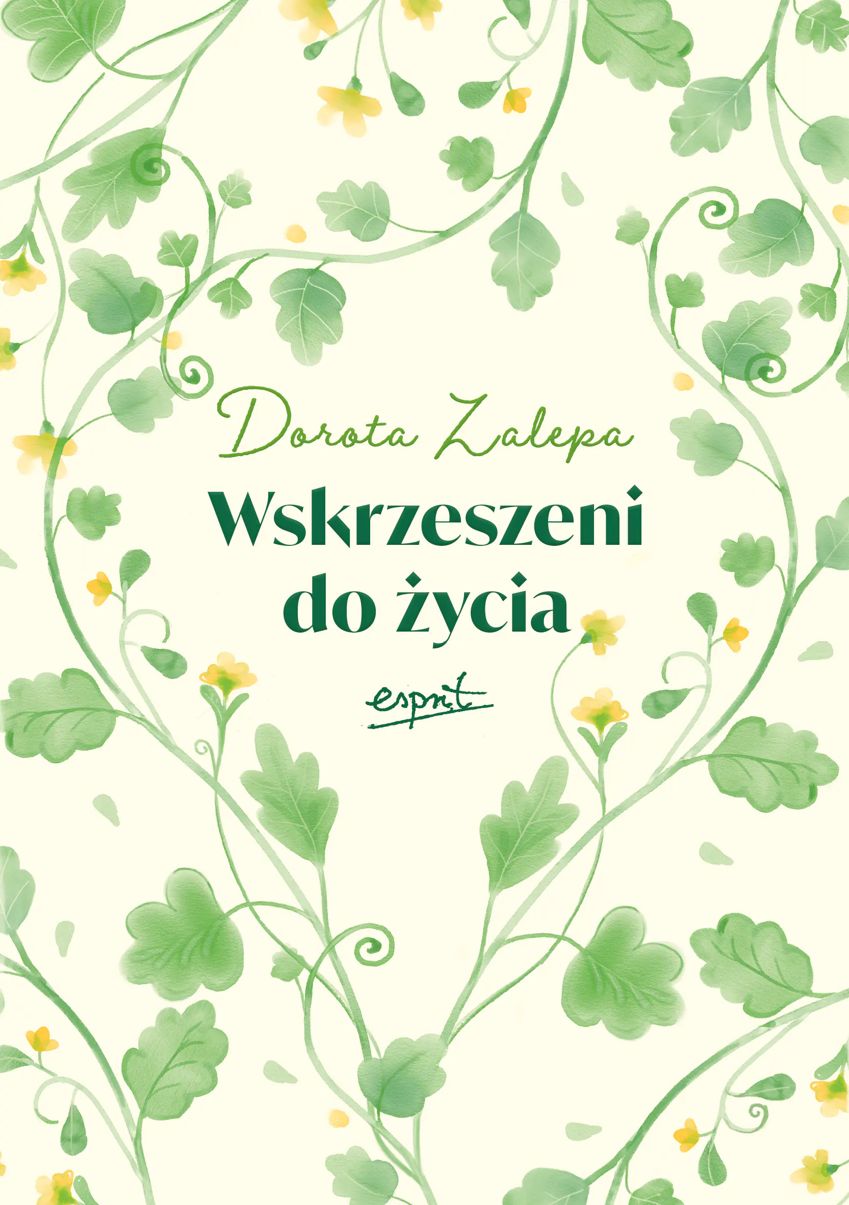Książka - Wskrzeszeni do życia