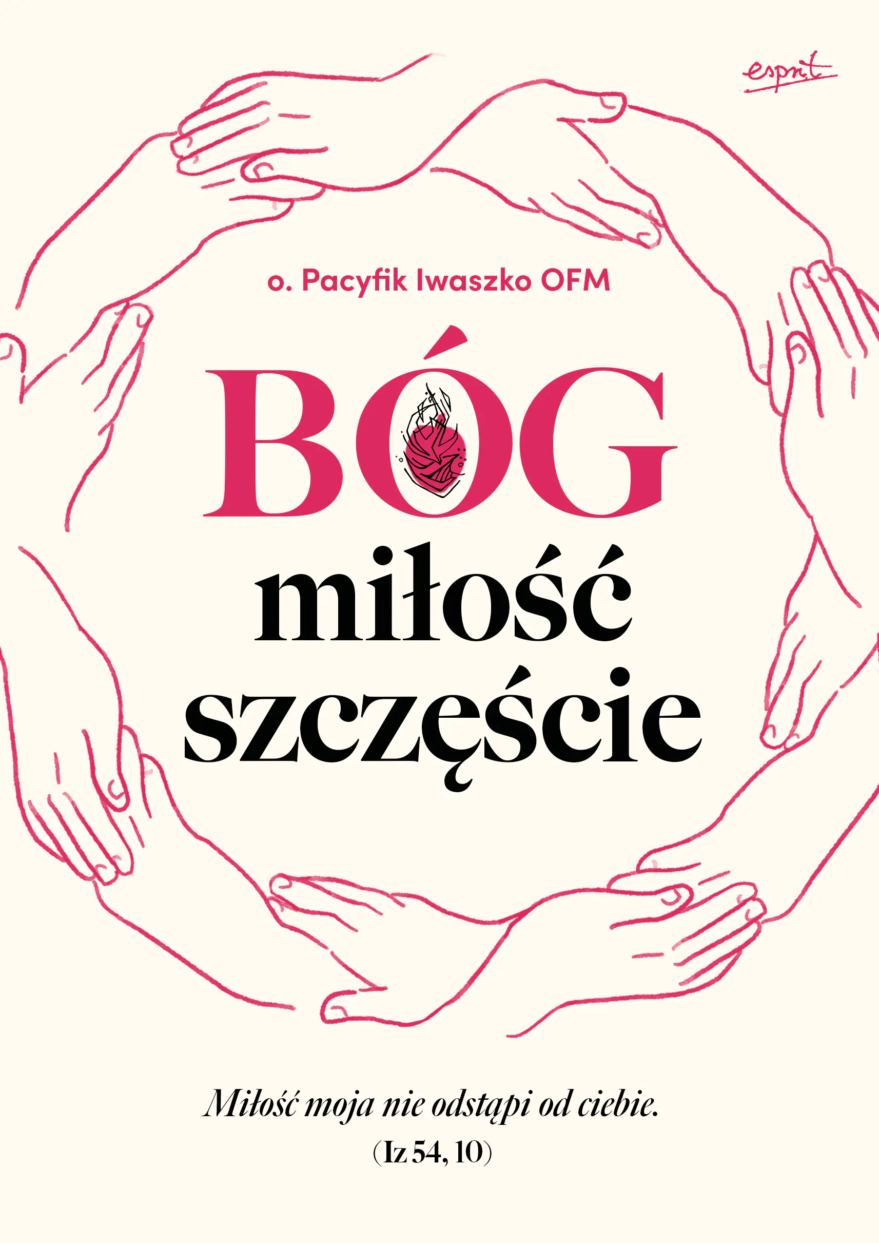Książka - Bóg, miłość, szczęście