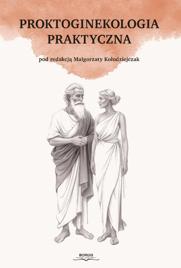 Książka - Proktoginekologia praktyczna