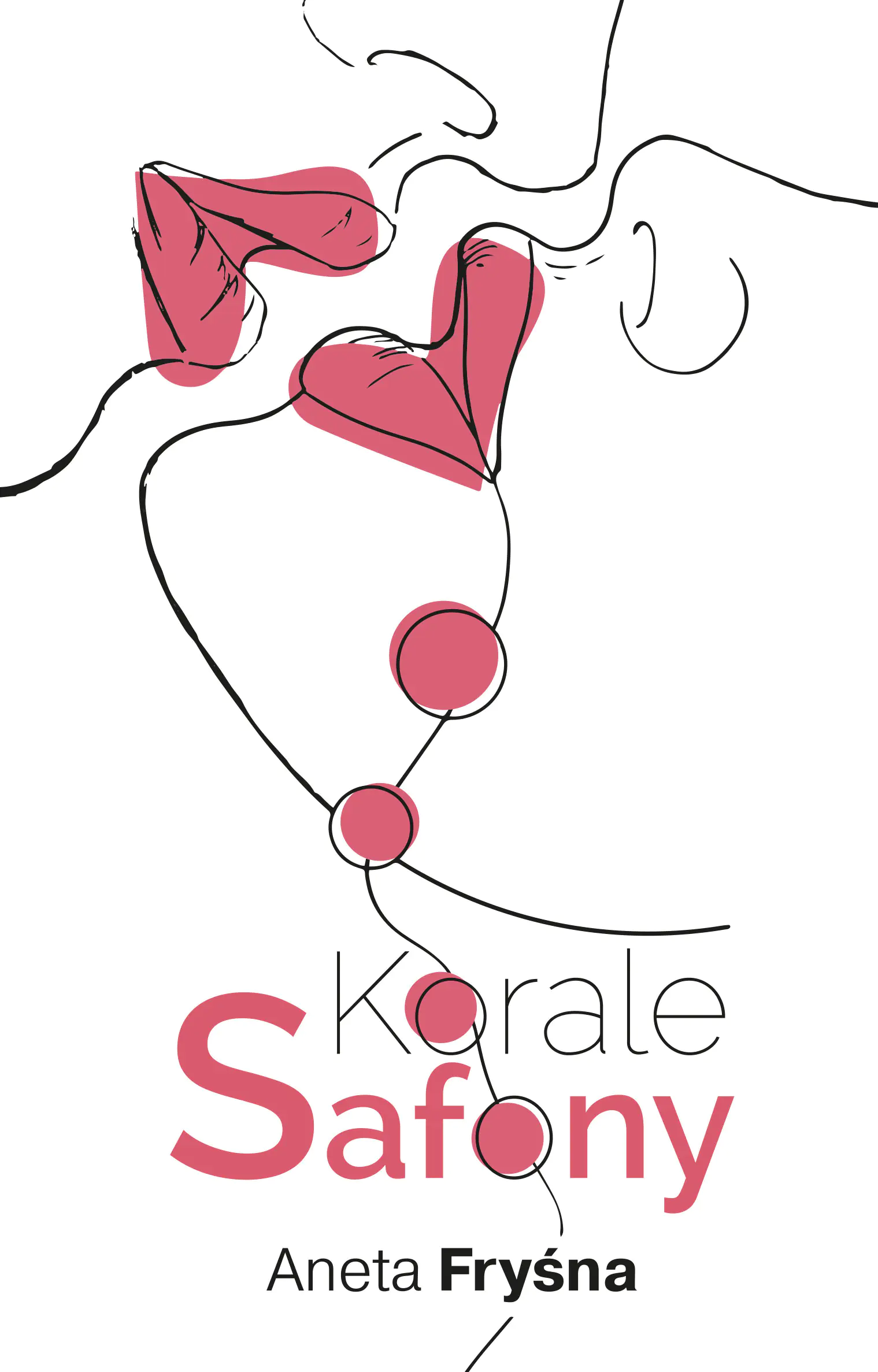 Książka - Korale Safony