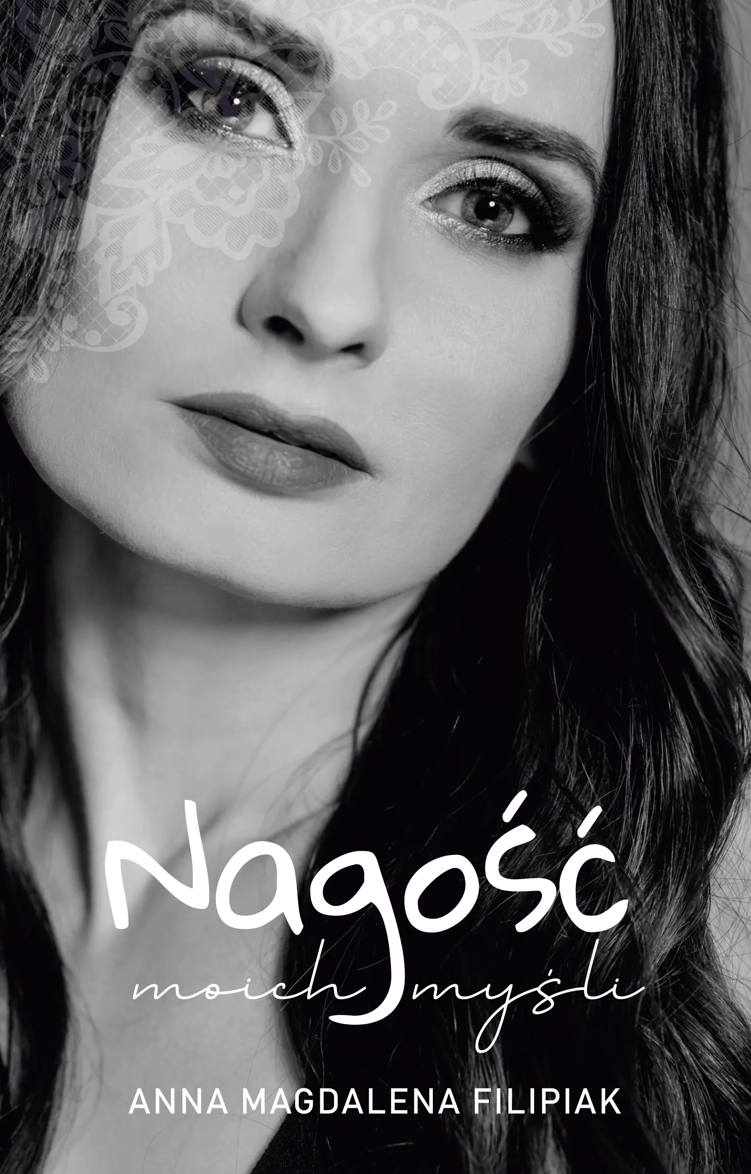 Książka - Nagość moich myśli