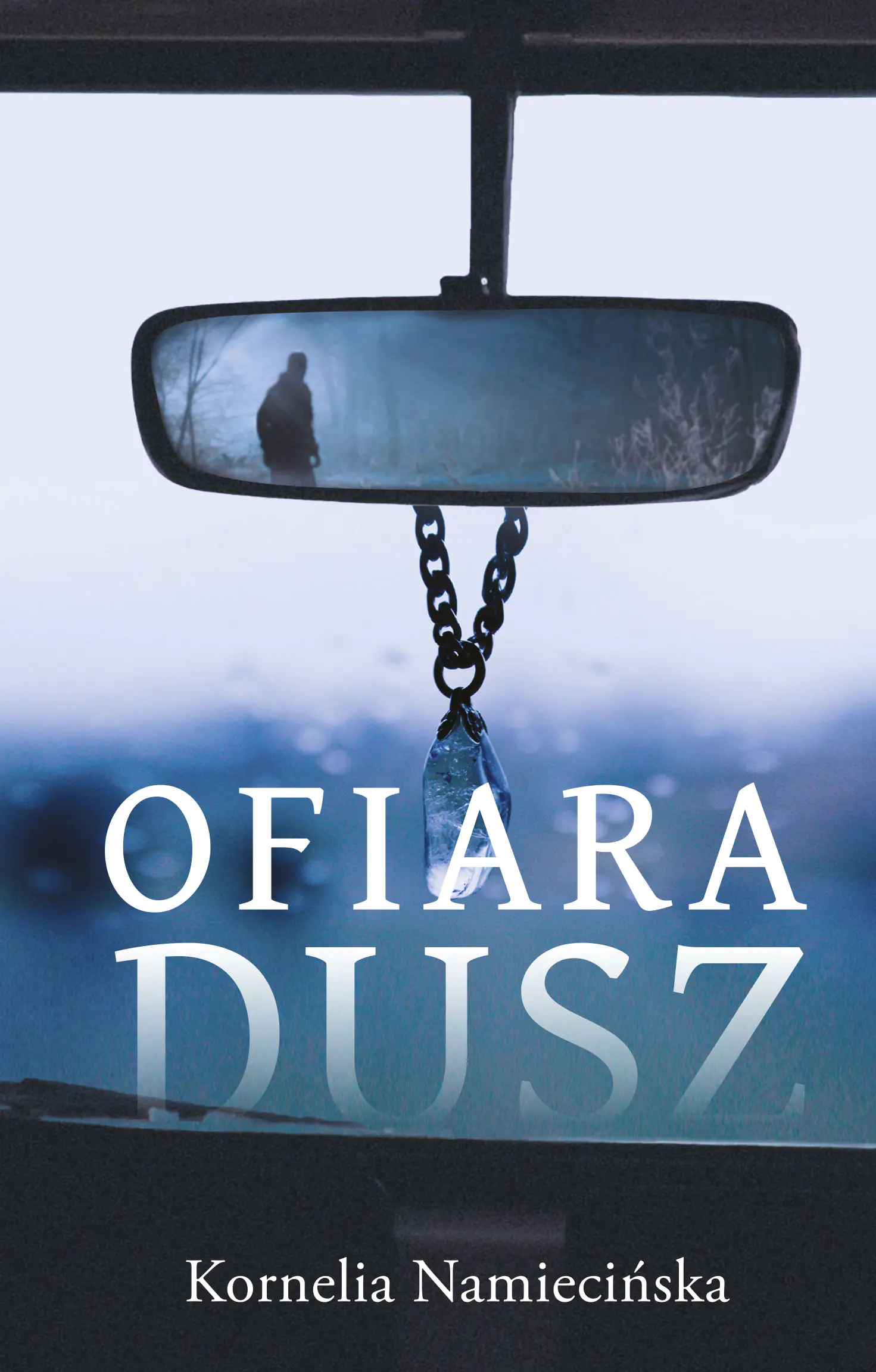 Książka - Ofiara dusz