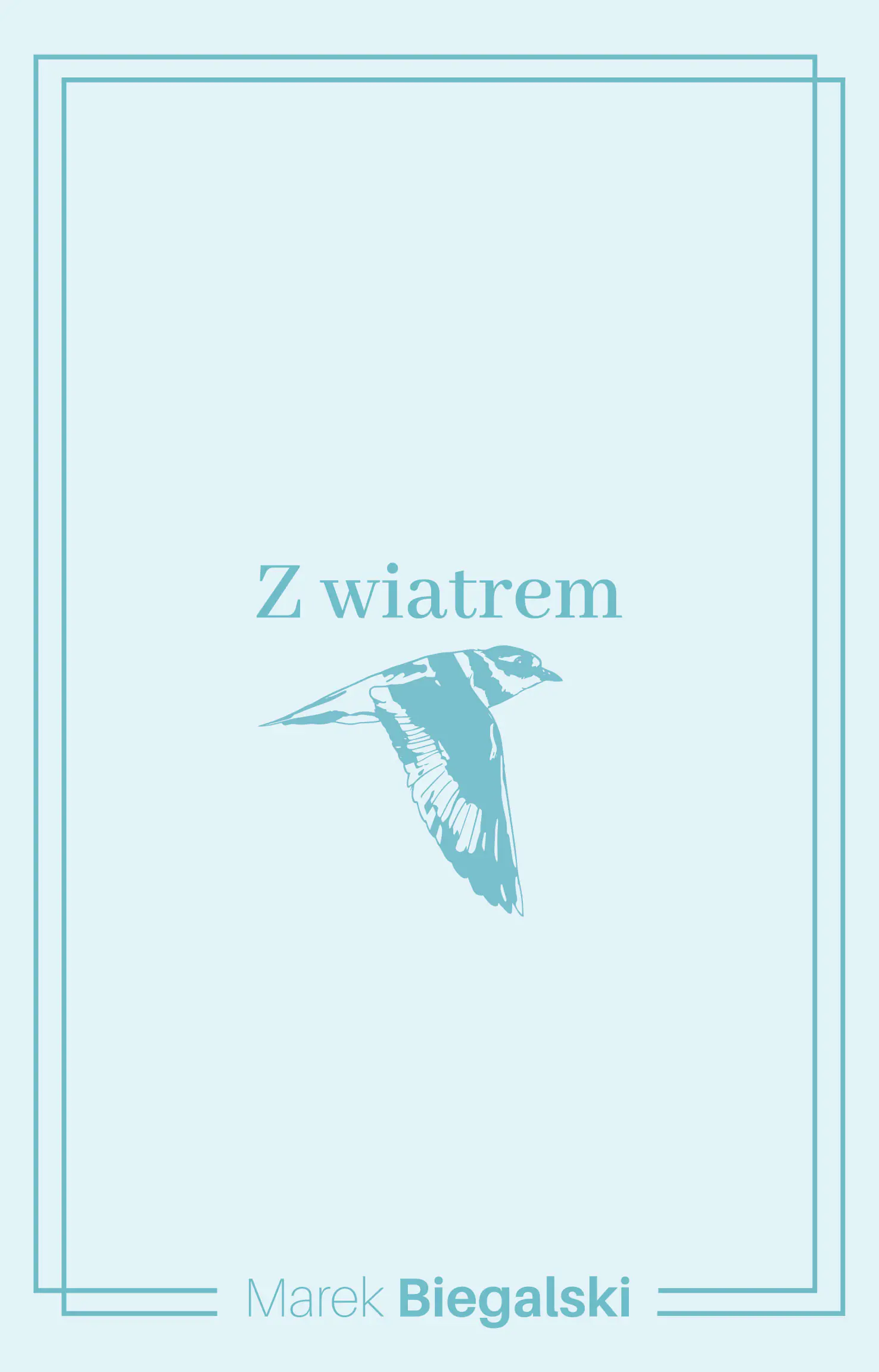 Książka - Z wiatrem