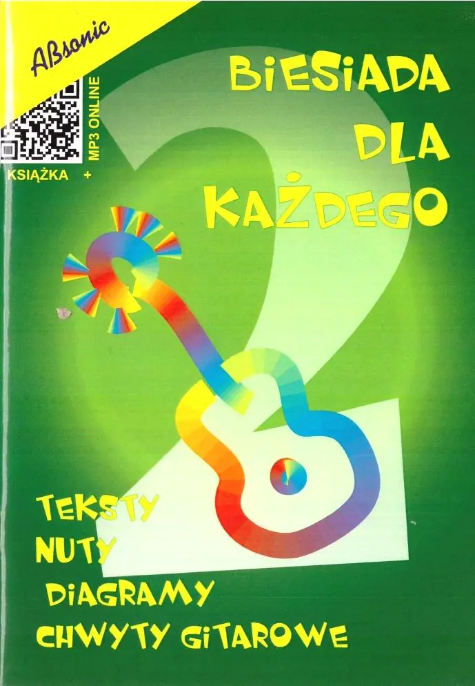 Książka - Biesiada dla każdego cz.2 + online