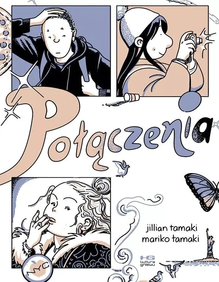 Książka - Połączenia