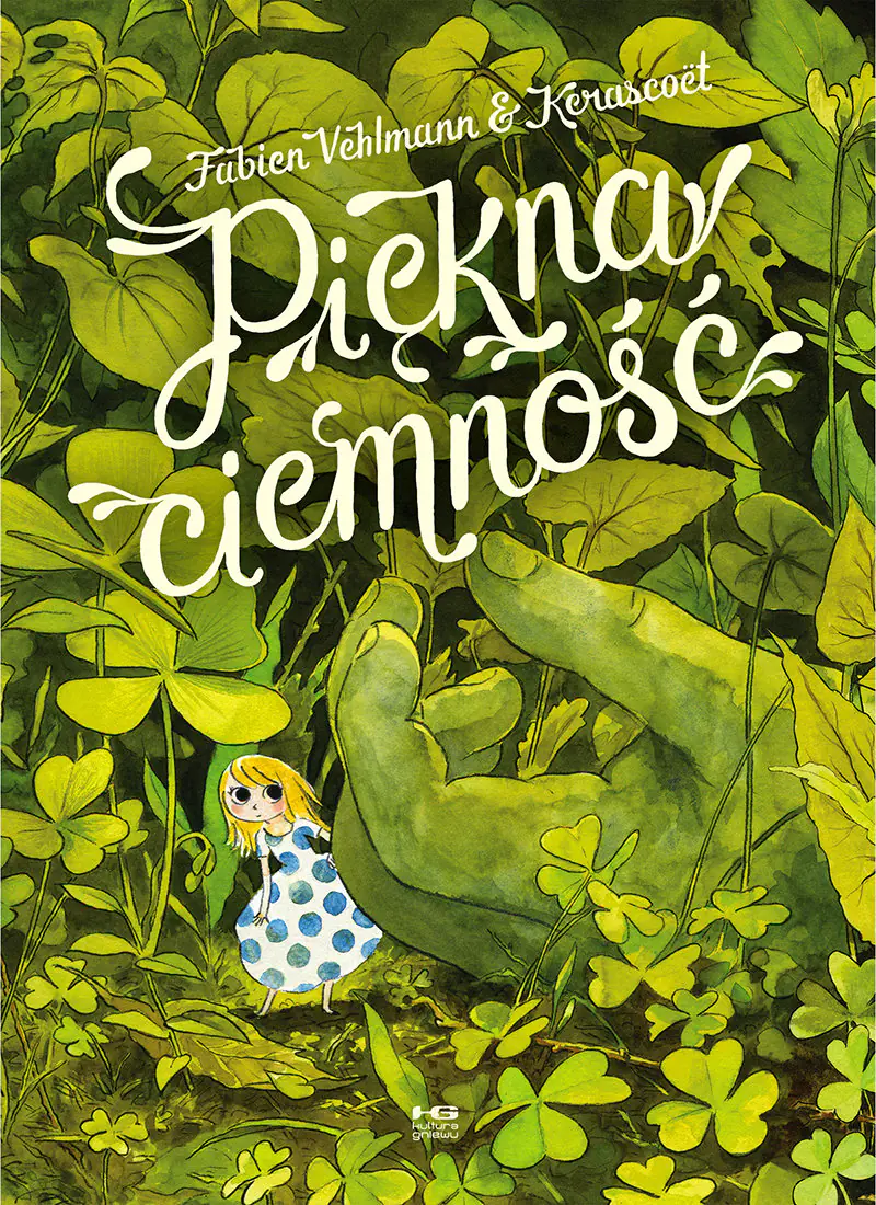 Książka - Piękna ciemność