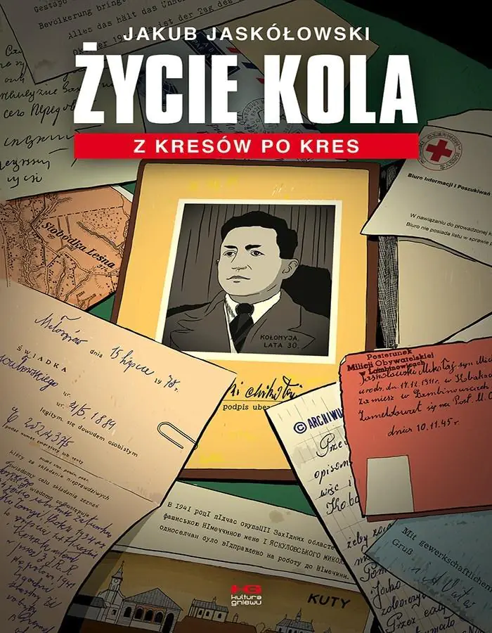 Książka - Życie Kola