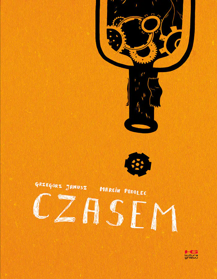 Książka - Czasem