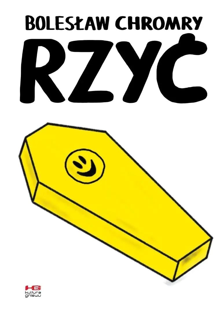 Książka - Rzyć